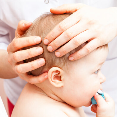 Osteopathy and babies