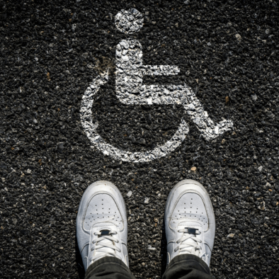 Helping people with disabilities