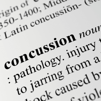 What is concussion?